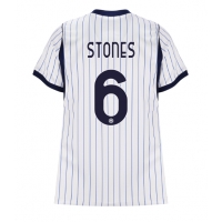 Dres Inter Milan John Stones #6 Preč pre Ženy 2026-27 Krátky Rukáv